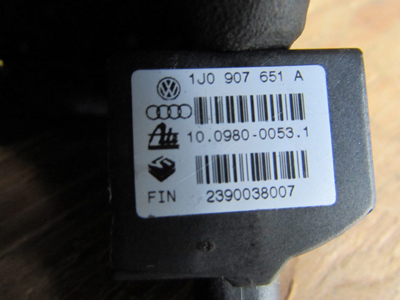 Audi TT Mk1 8N Acceleration Sensor 1J0907651A5